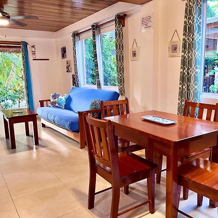 Palmetto Garden Cottage Caye Caulker Zewnętrze zdjęcie