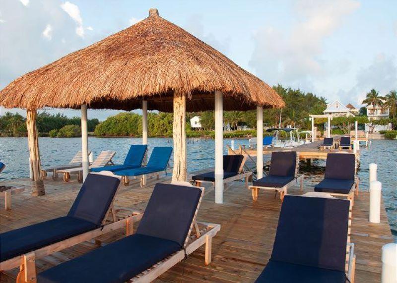 Palmetto Garden Cottage Caye Caulker Zewnętrze zdjęcie