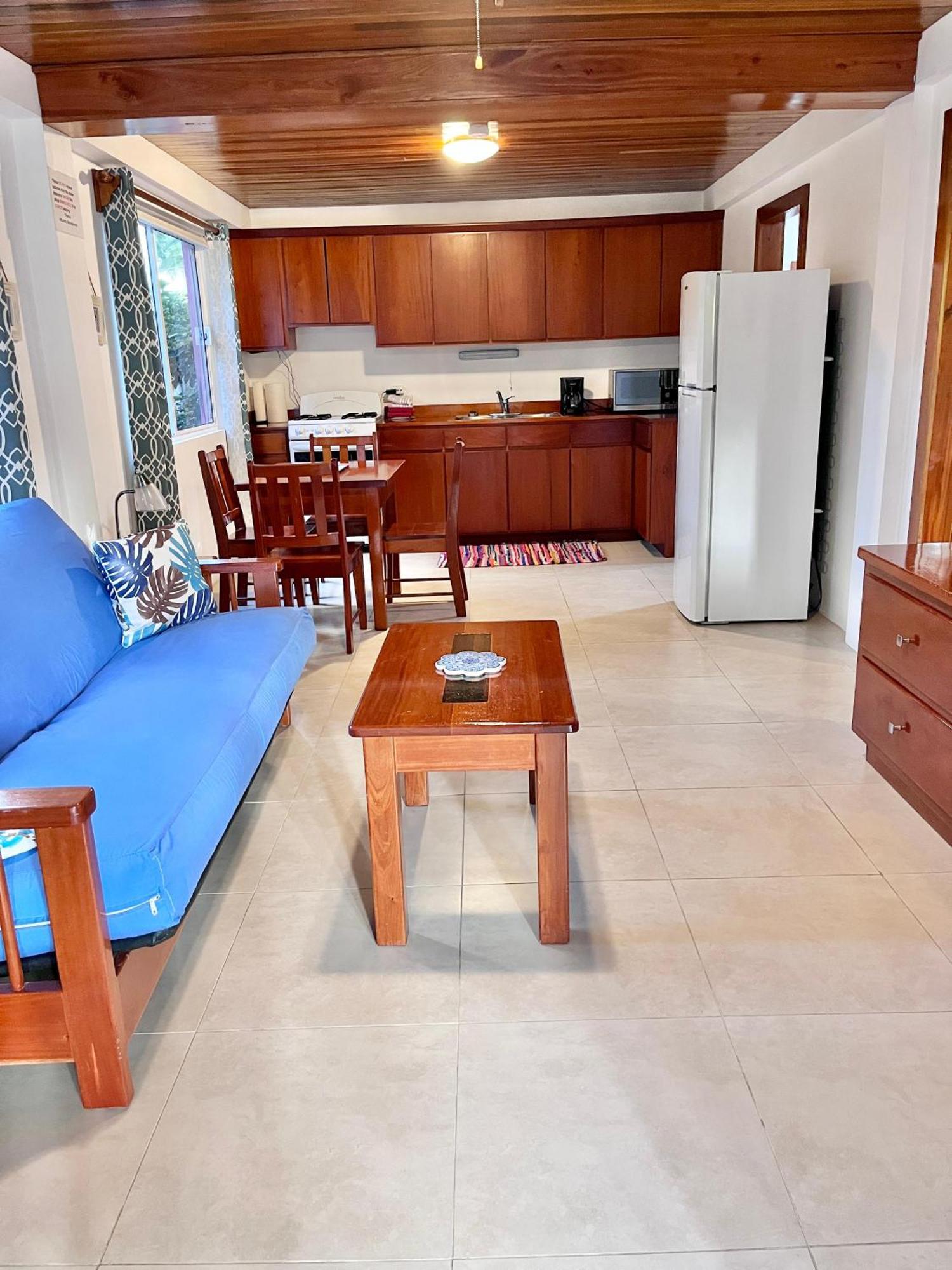 Palmetto Garden Cottage Caye Caulker Zewnętrze zdjęcie