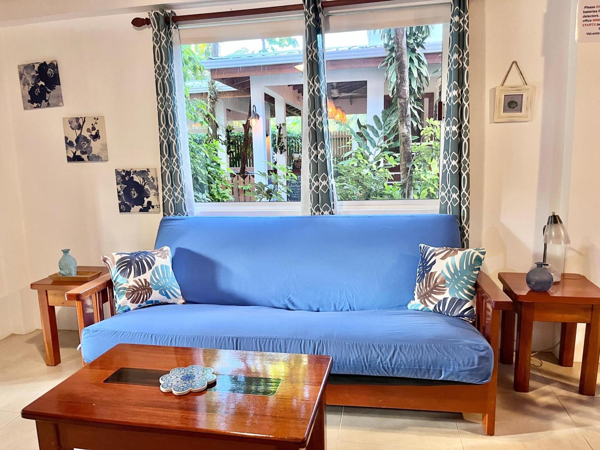 Palmetto Garden Cottage Caye Caulker Zewnętrze zdjęcie