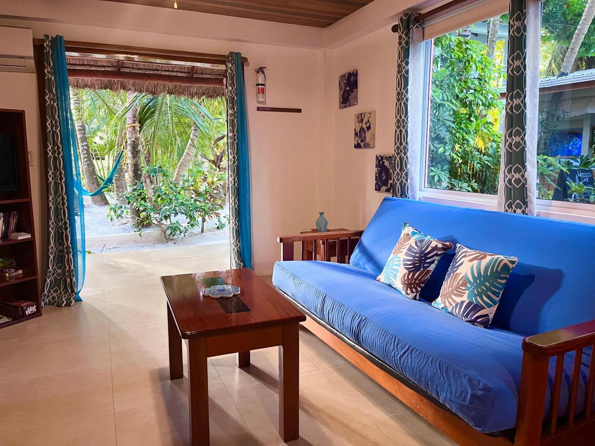 Palmetto Garden Cottage Caye Caulker Zewnętrze zdjęcie